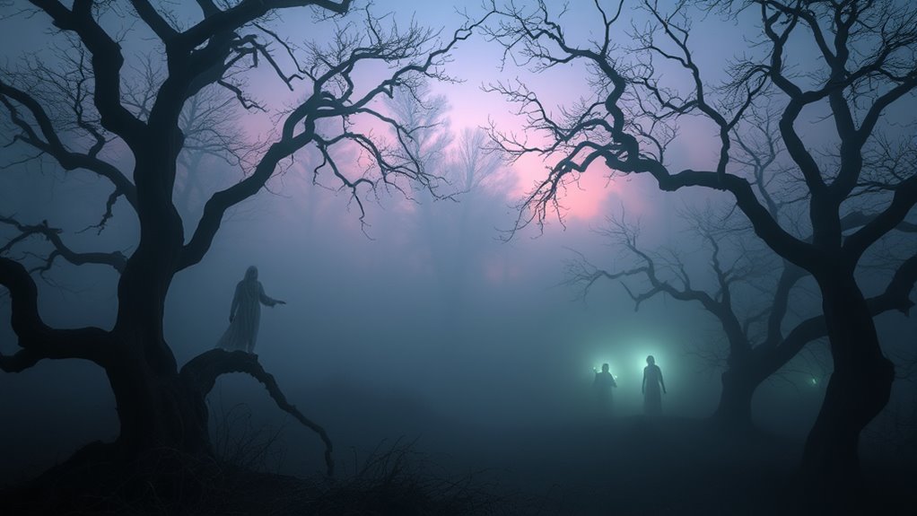 ghost photography full spectrum