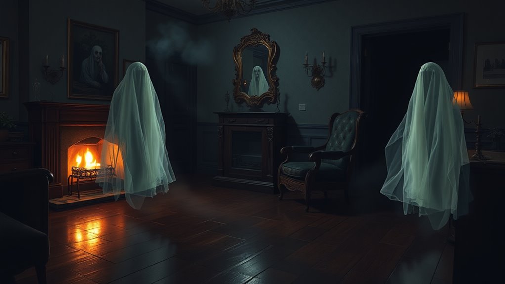 ghost removal service contact
