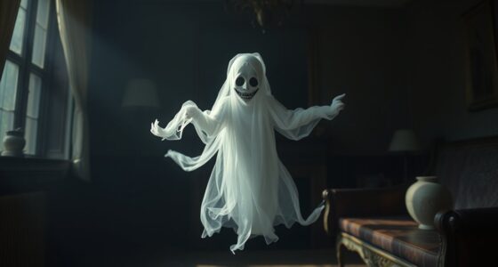 ghost s true nature questioned