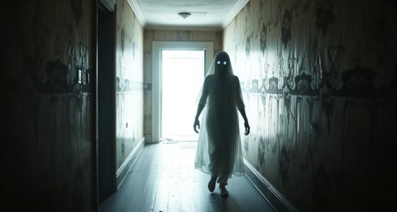 ghost sighting poll results