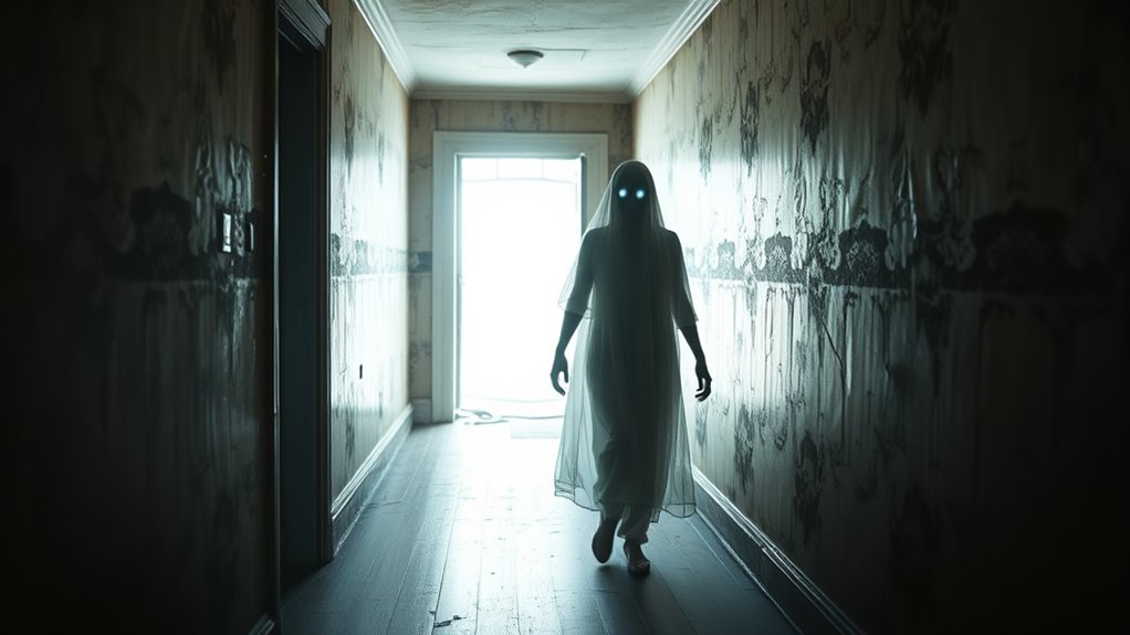ghost sighting poll results