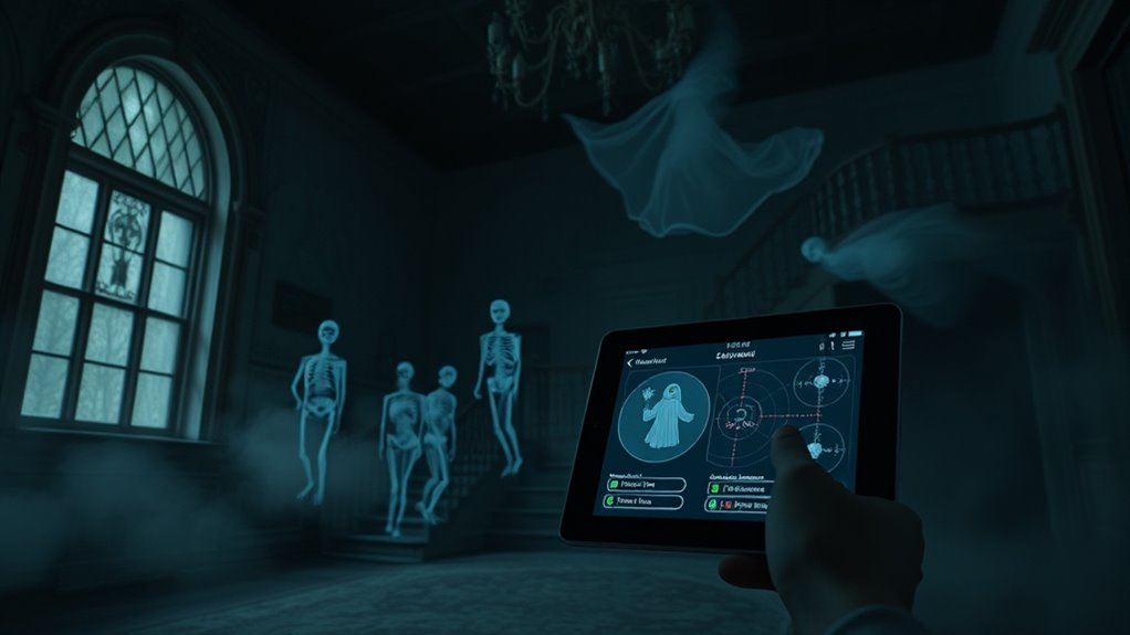 ghost technology enhances paranormal exploration