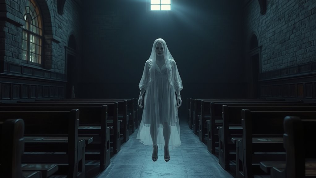 ghost testimony influences justice