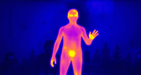 ghost thermal imaging detection