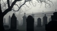 ghostly activity at greyfriars