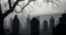 ghostly activity at greyfriars
