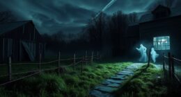 ghostly farmstead haunting experiences