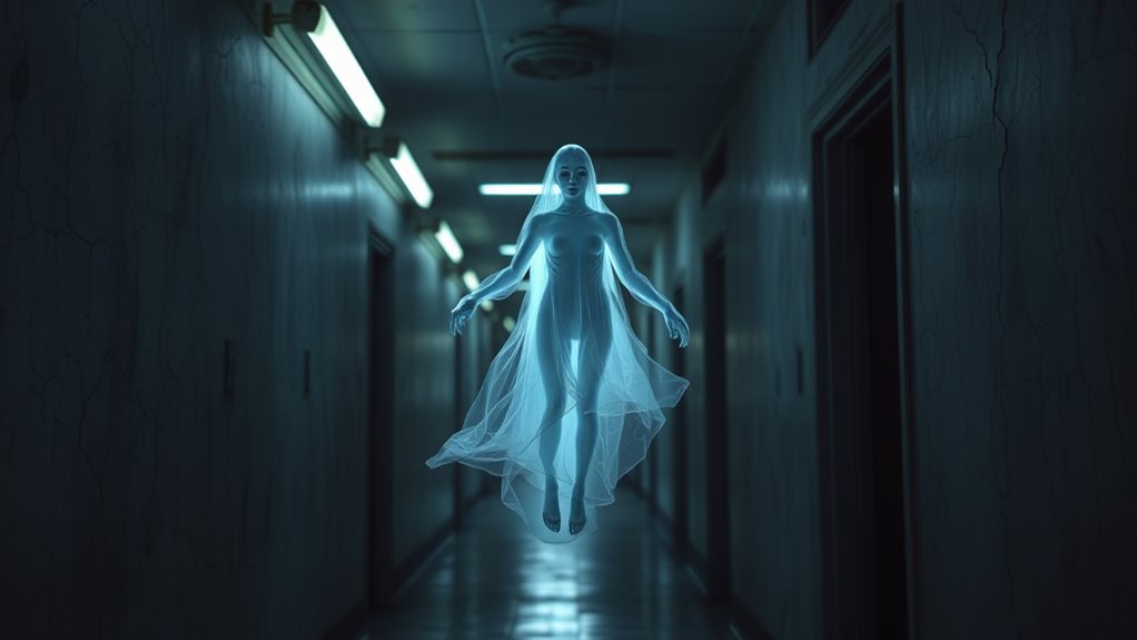 ghostly photographic encounters