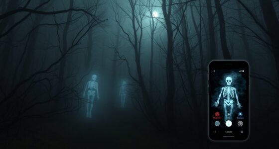 ghostly tech paranormal tools