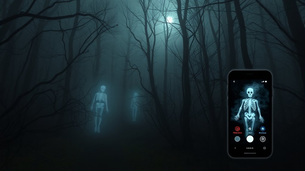 ghostly tech paranormal tools