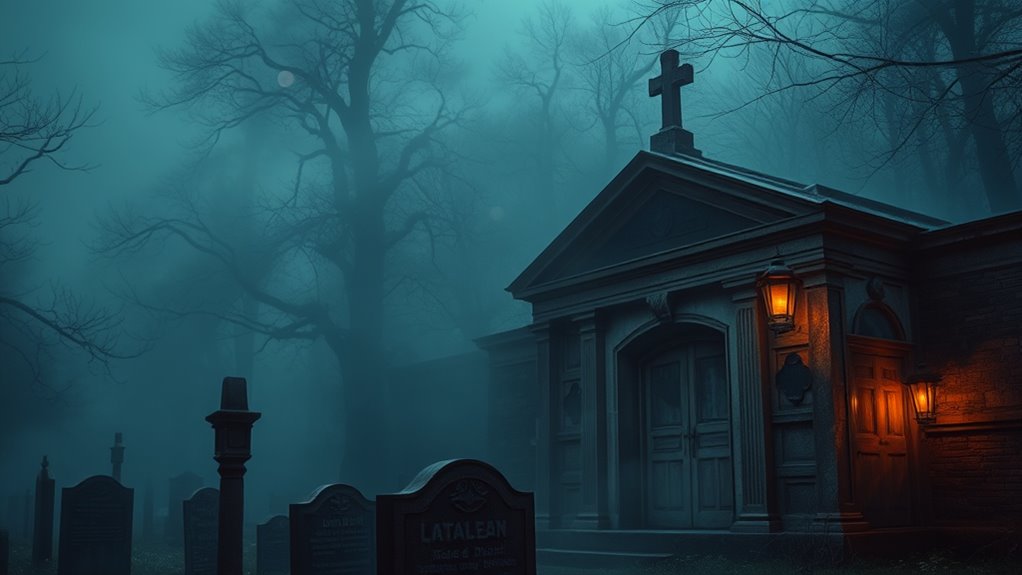 ghosts as multi dimensional echoes