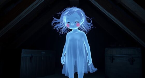 ghosts can be benign