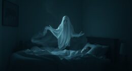 ghosts communicating via dreams