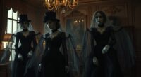 ghosts dressed for eternity