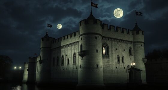 ghosts haunt tower s past
