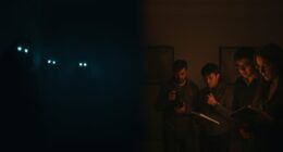 ghosts ignite online controversy