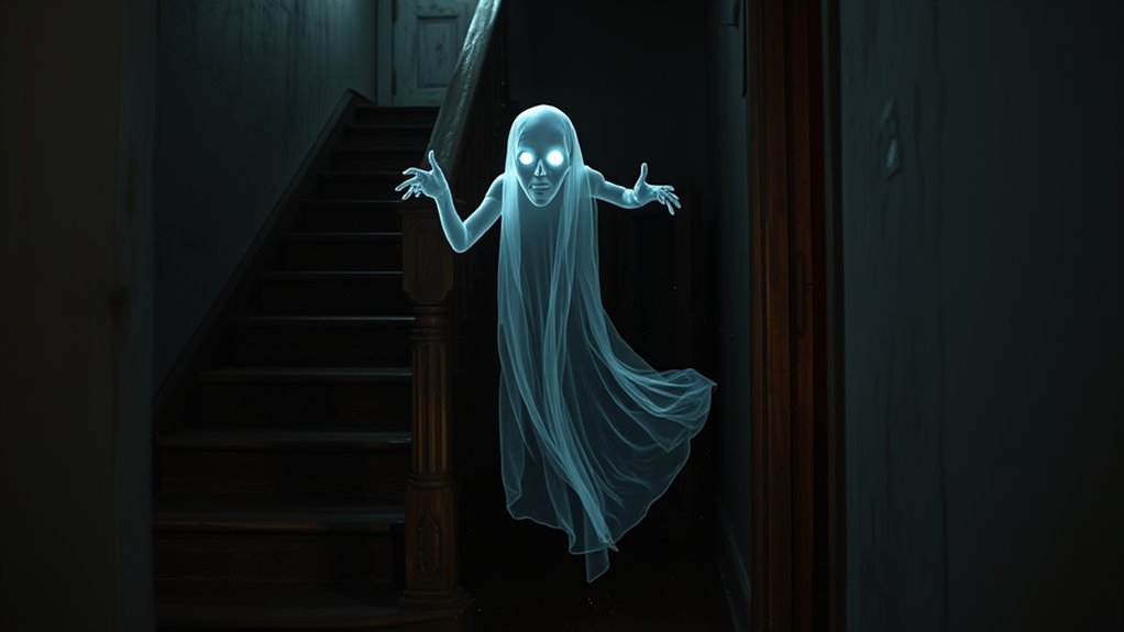 ghosts messengers or mischief