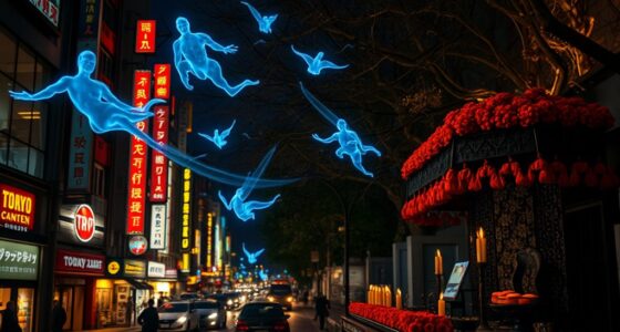 global cultural ghost perspectives