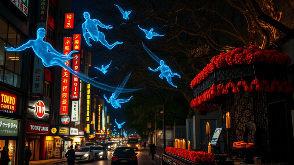global cultural ghost perspectives