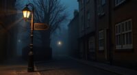 hammersmith ghost murder