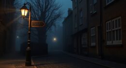 hammersmith ghost murder