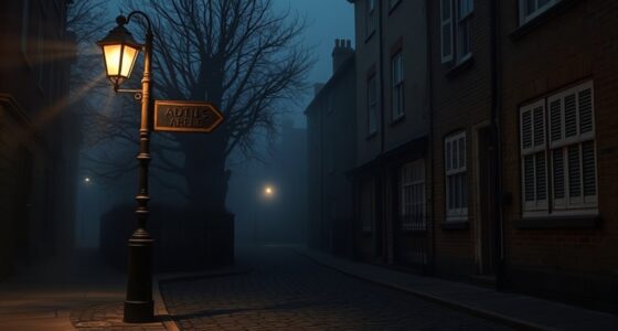 hammersmith ghost murder