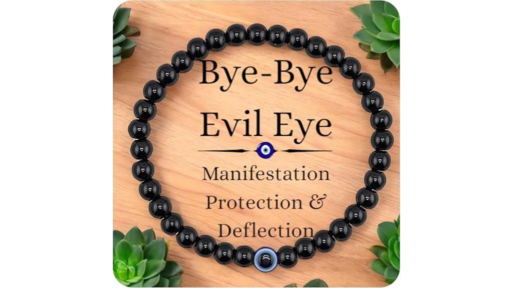 handcrafted evil eye jewelry