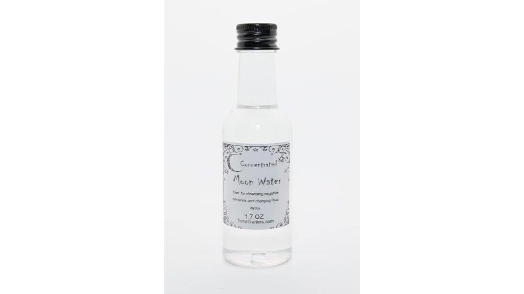 handmade moon water concentrate