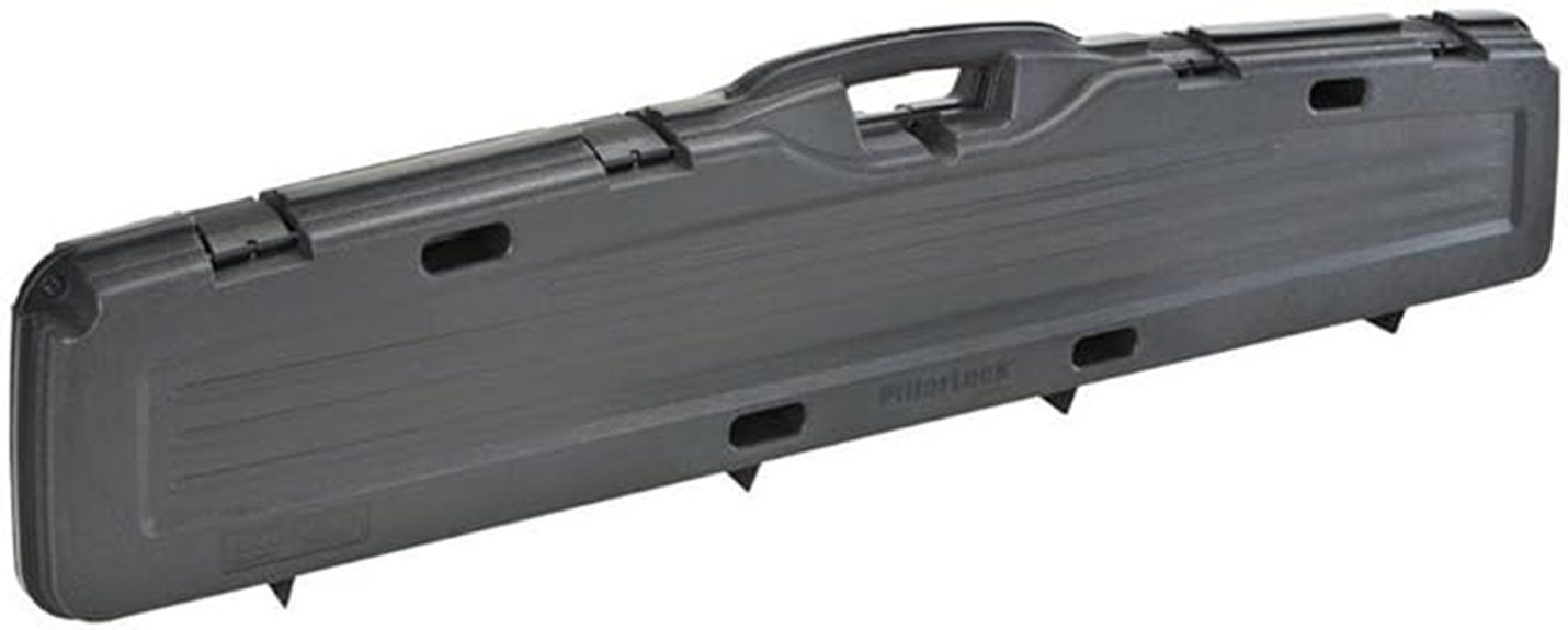 hard shell gun case