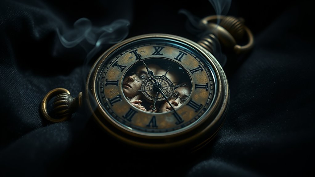 haunted artifacts and supernatural phenomena