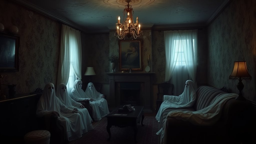 haunted connecticut family investigation