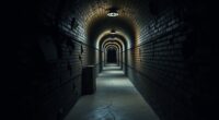 haunted death tunnel echoes