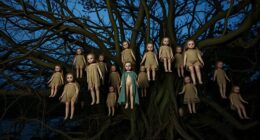 haunted doll island mexico