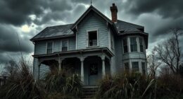 haunted house in gary