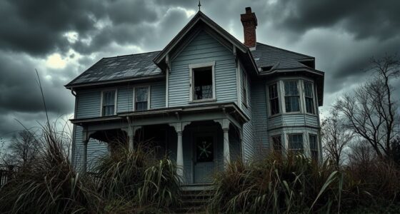 haunted house in gary