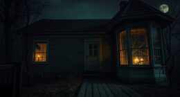 haunted house investigation challenge
