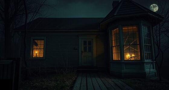 haunted house investigation challenge