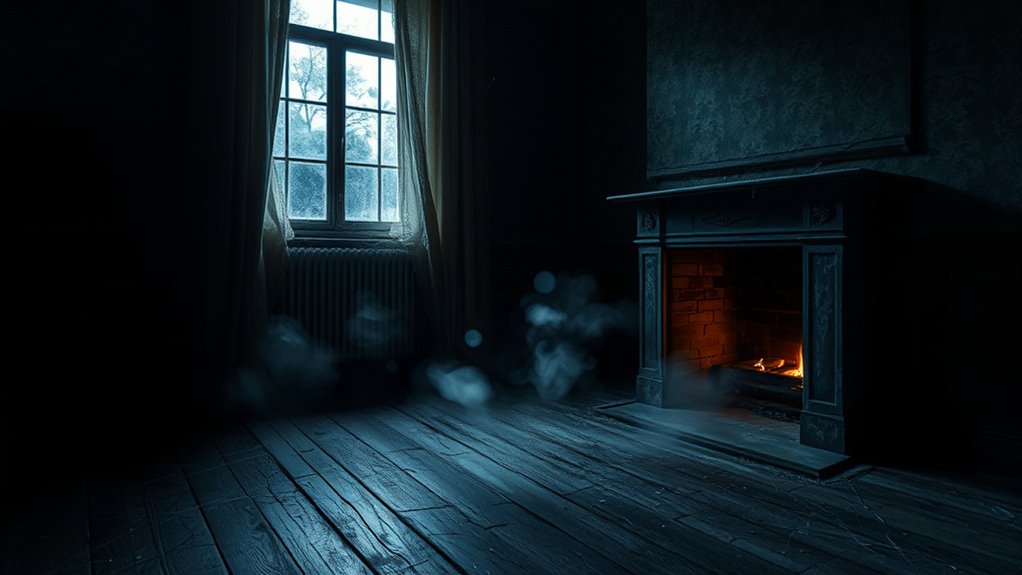 haunted locations and ghost stories