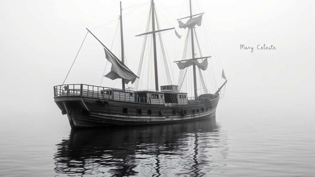 haunted maritime disappearance