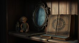 haunted object stories collection