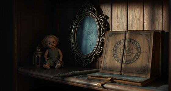 haunted object stories collection