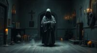 haunted pontefract monastery