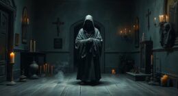 haunted pontefract monastery