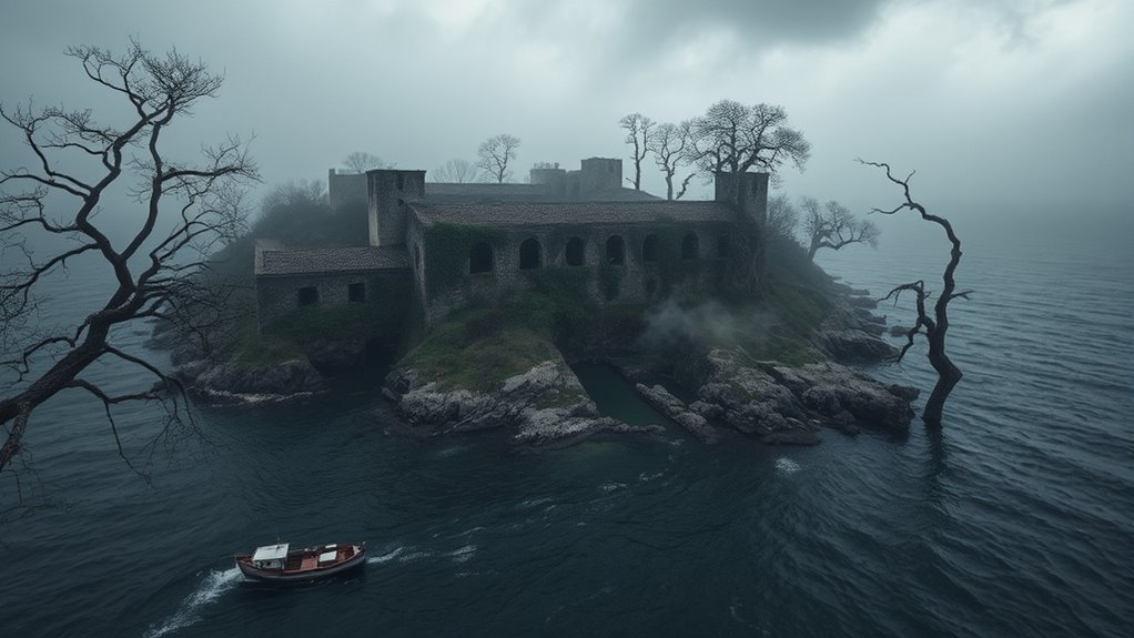 haunted poveglia island secrets