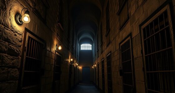 haunted prison museum tour