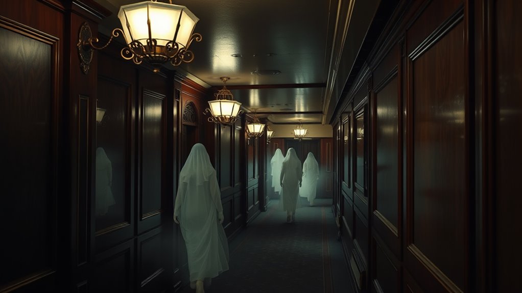 haunted queen mary ship