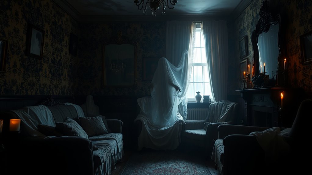 haunted thornton heath investigations