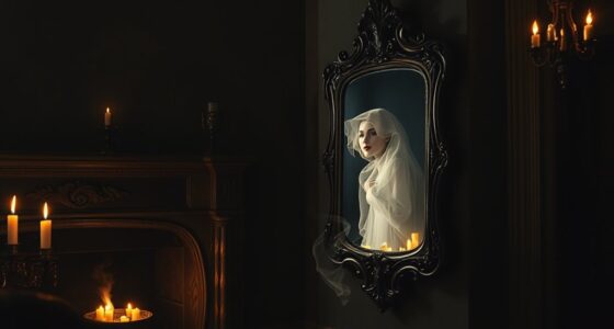 haunting in thornton heath