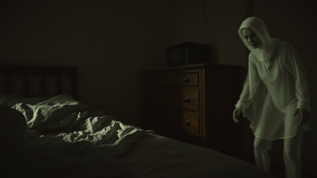 haunting of doris bither