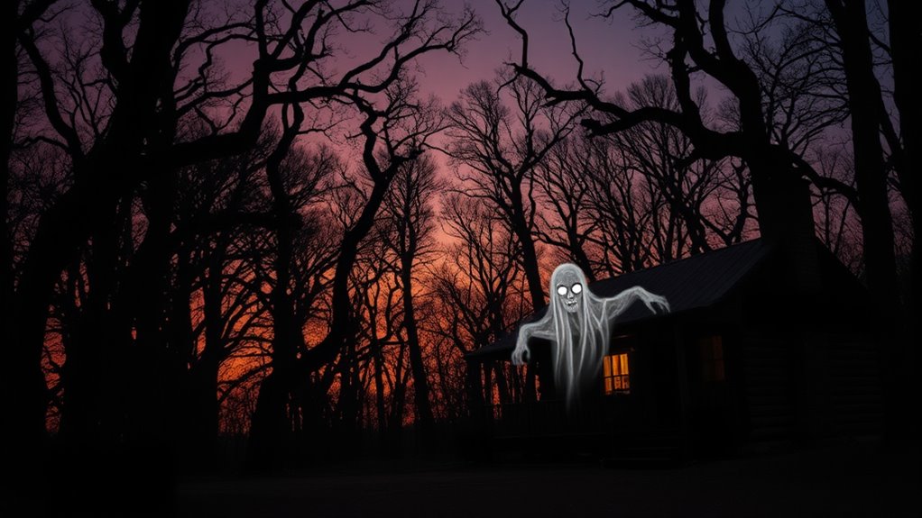 haunting spirit of bell
